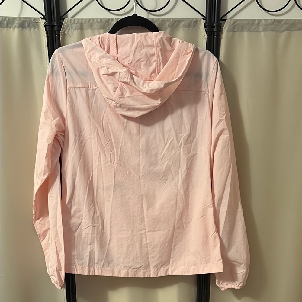 Camel Crown light pink hooded jacket - Picture 6 of 6